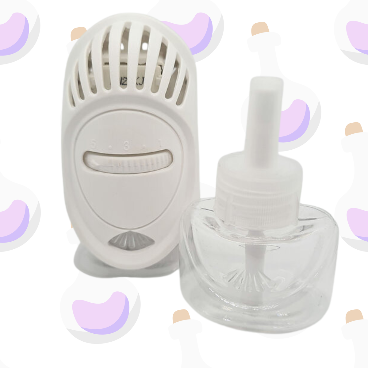 Poison Diffuser Poison Plug In Diffuser – Aromasaurus