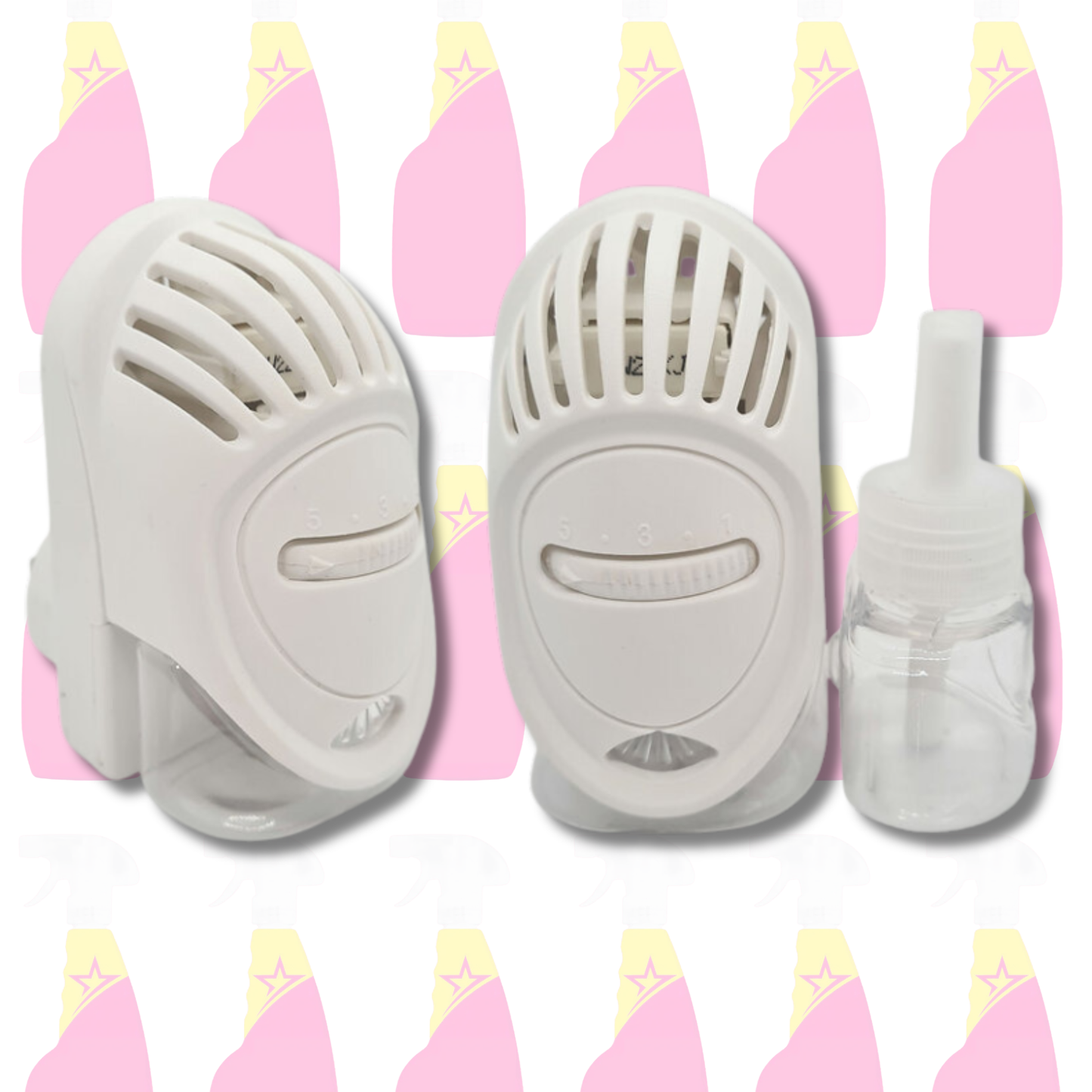 Pink Stuff Plug In Diffuser