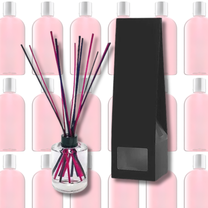 Pink Pepperpod Reed Diffuser