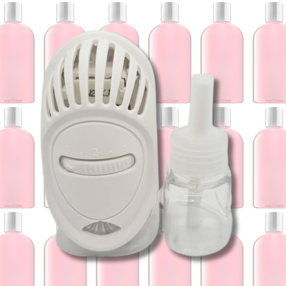 Pink Pepperpod Plug In Diffuser