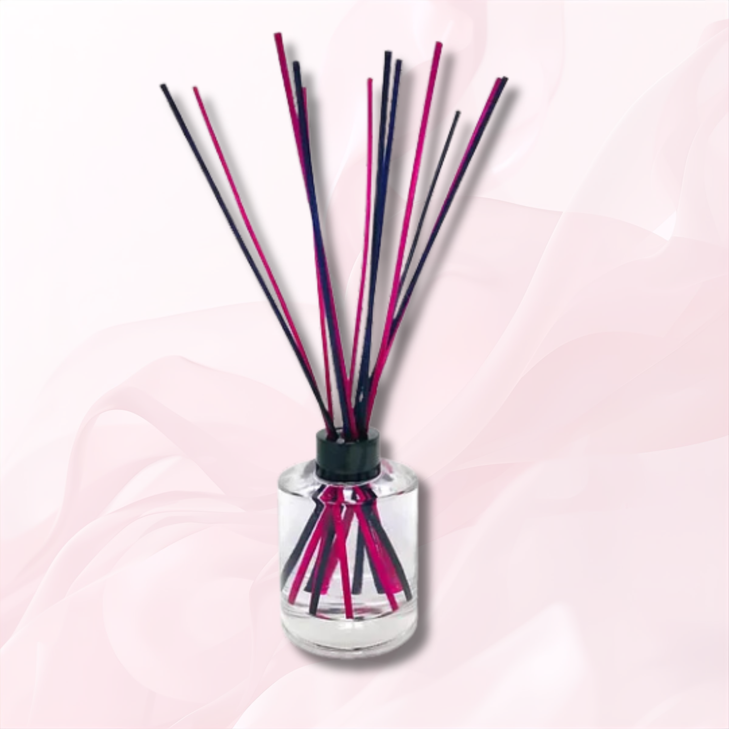 Pink Chiffon Reed Diffuser