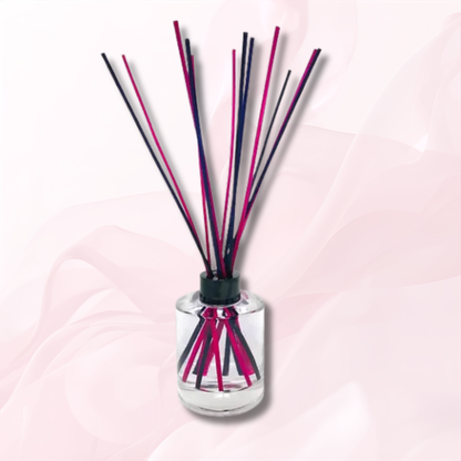 Pink Chiffon Reed Diffuser