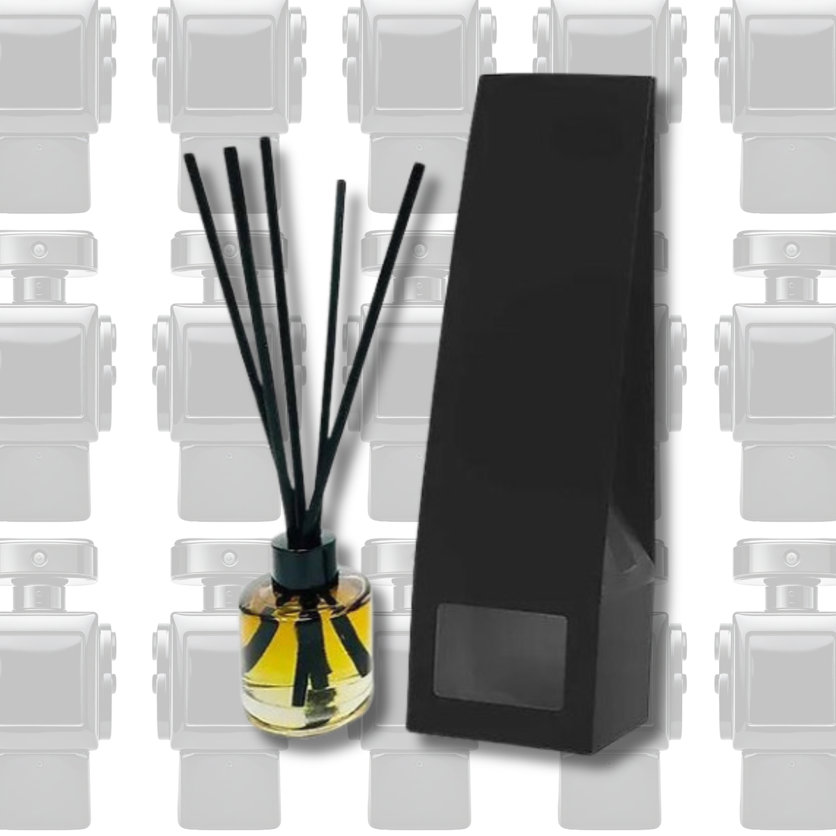 Fantom Diffuser Phantom Reed Diffuser – Aromasaurus
