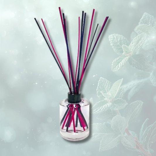Peppermint & Eucalyptus Reed Diffuser