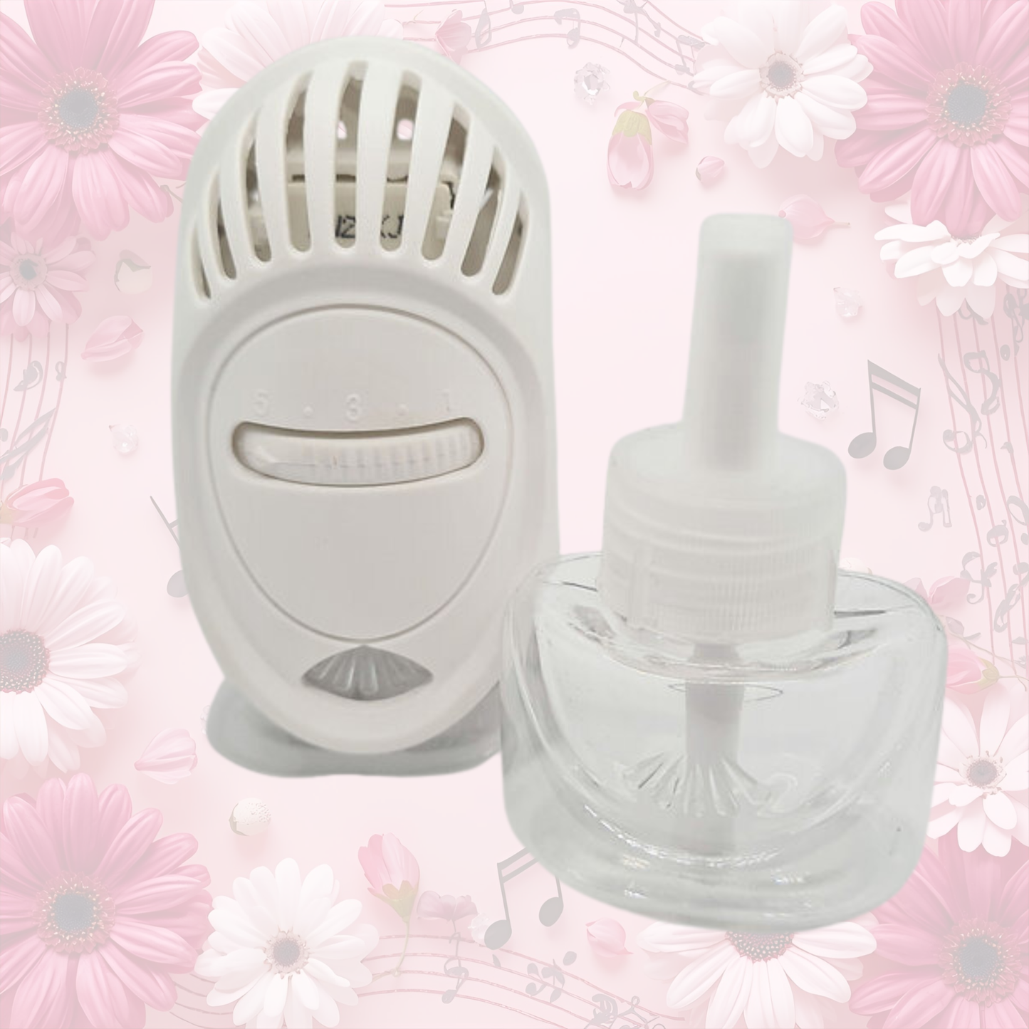 Our Song Plug In Diffuser