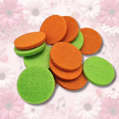 Our Song Hoover Discs