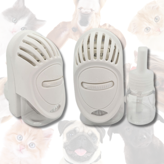 Odouraze Pet Fresh Furry Friends Plug In Diffuser