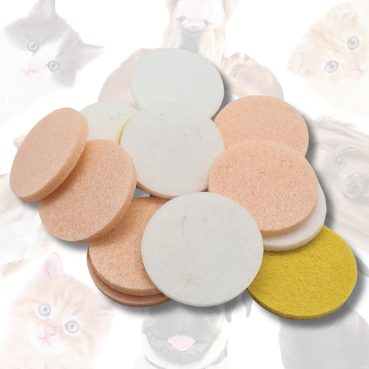 Odouraze Pet Fresh Furry Friends Hoover Discs