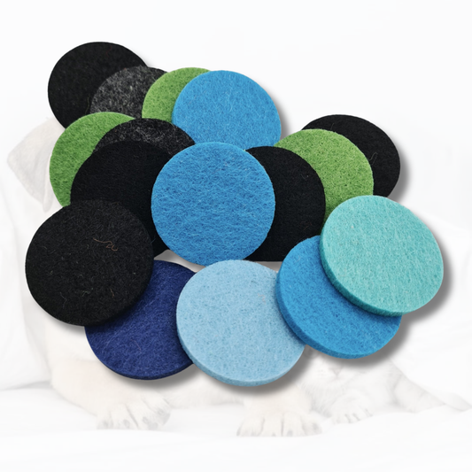 Odouraze Perfect Pooch Hoover Discs