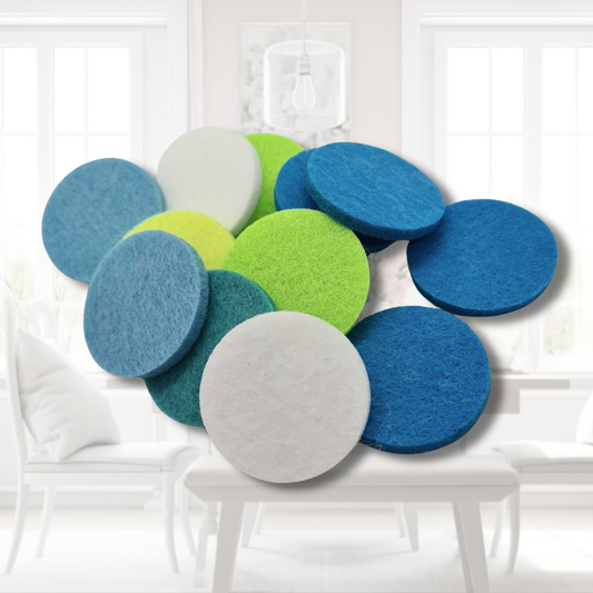 Odouraze Luxe Living Hoover Discs