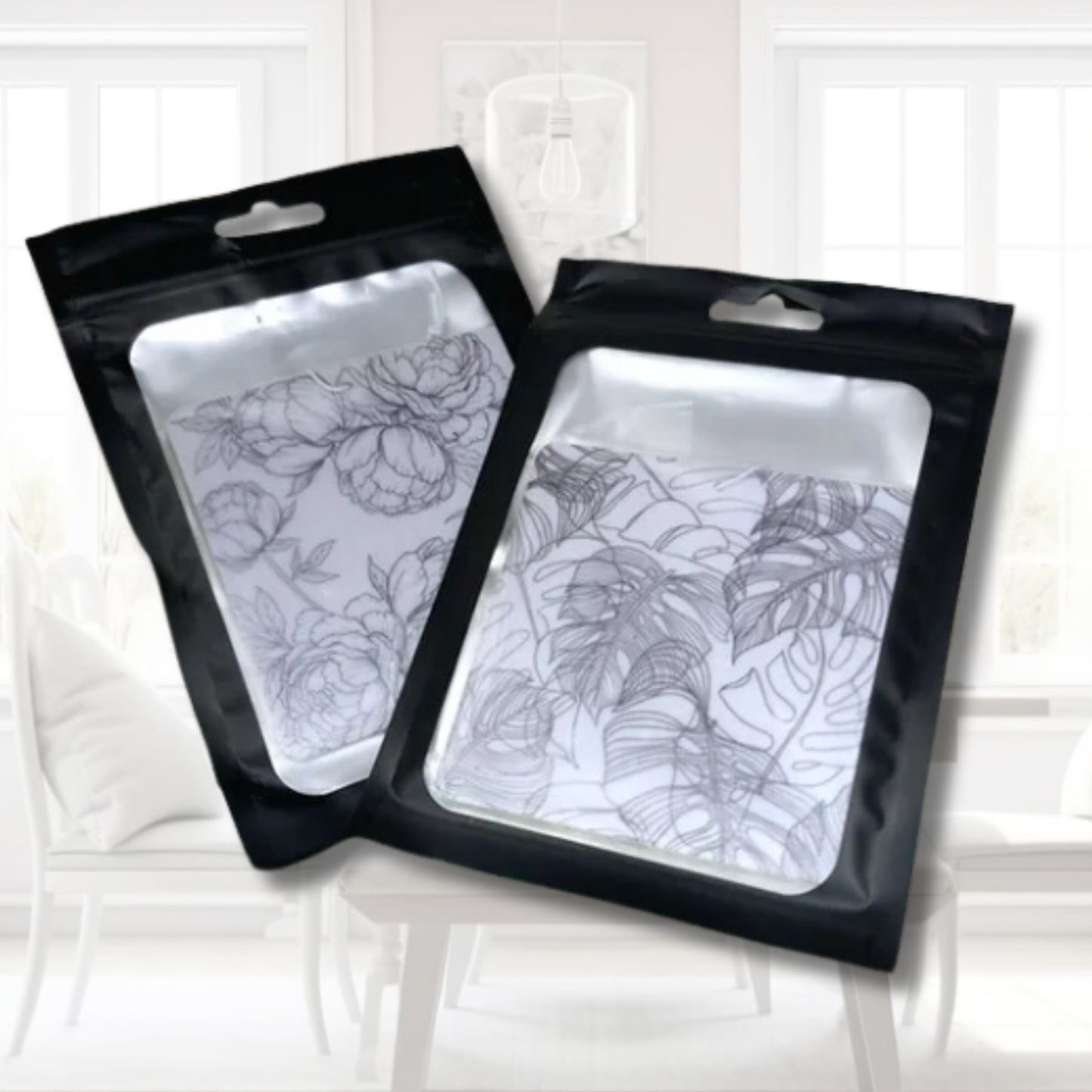 Odouraze Luxe Living Hanging Freshener