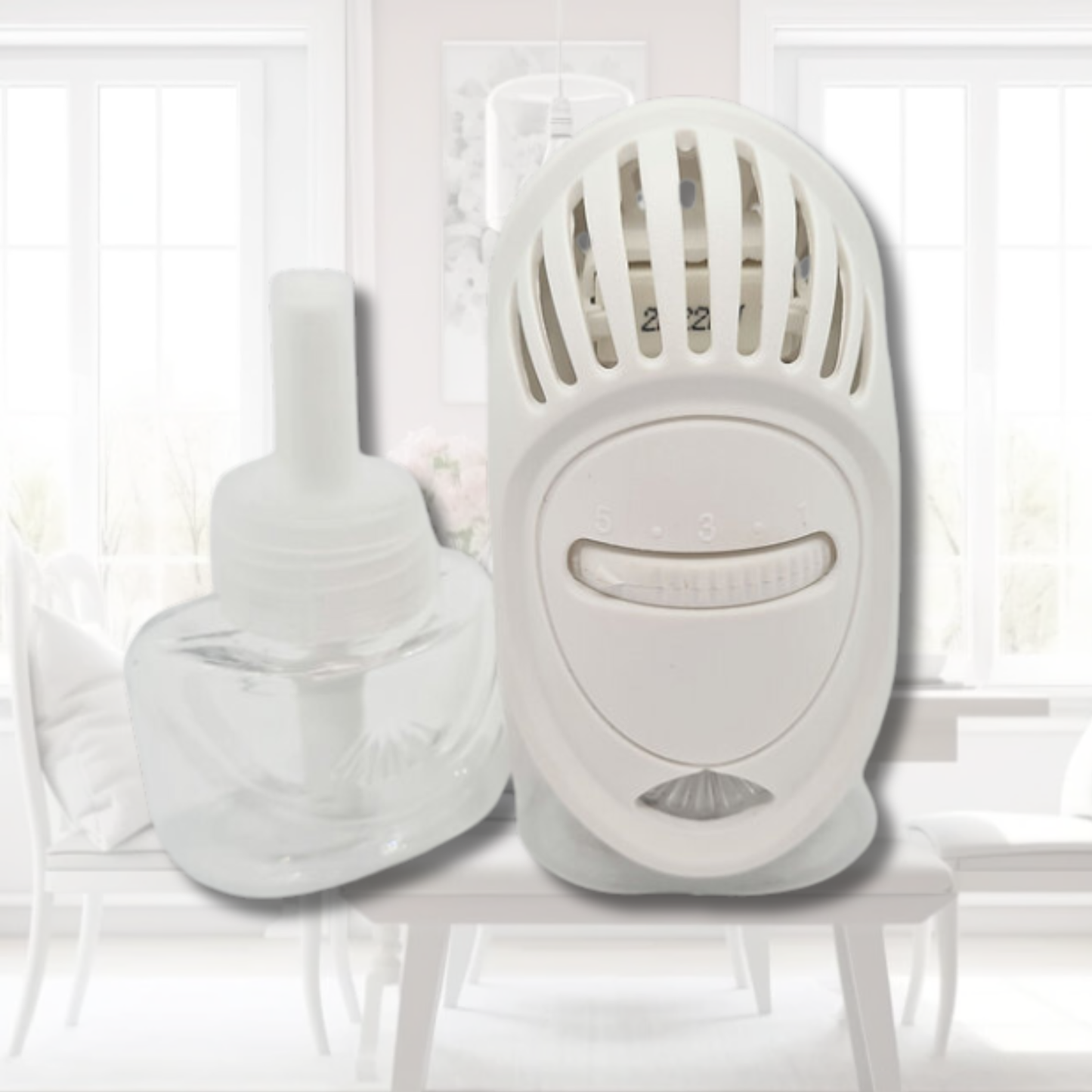 Odouraze Luxe Living Plug In Diffuser