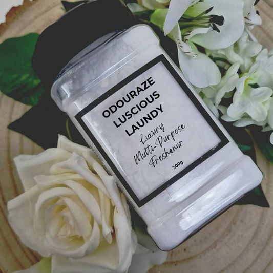 Odouraze Luscious Laundry Carpet Freshener