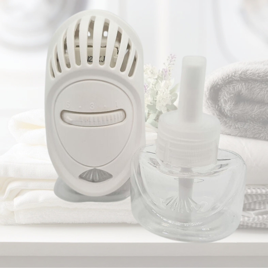 Odouraze Luscious Laundry Plug In Diffuser