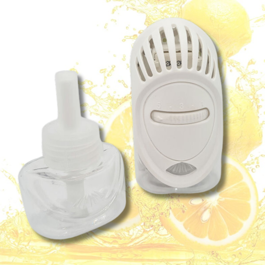 Odouraze Lemon Fresh Plug In Diffuser