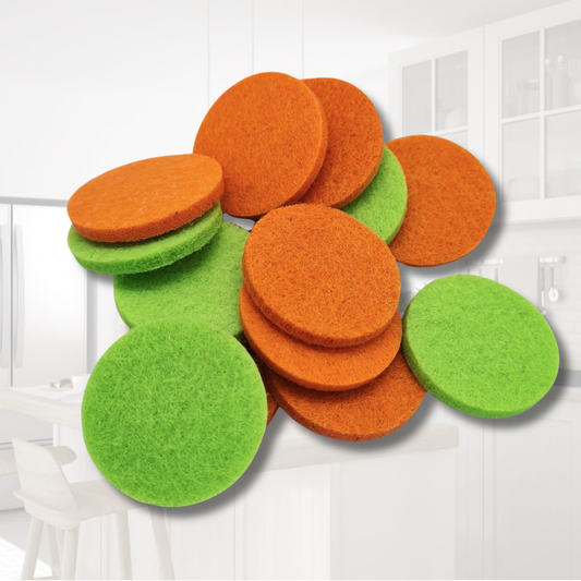 Odouraze Kitchen Fresh Hoover Discs