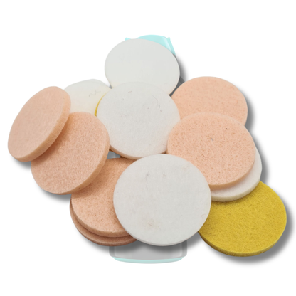 Odouraze Unstoppable Fresh Plus Hoover Discs