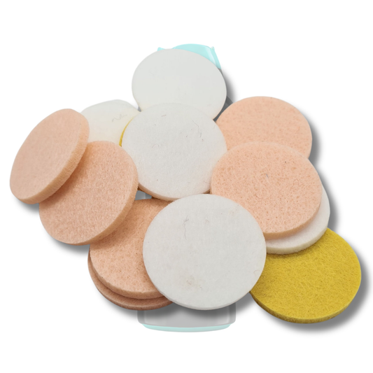 Odouraze Unstoppable Fresh Plus Hoover Discs