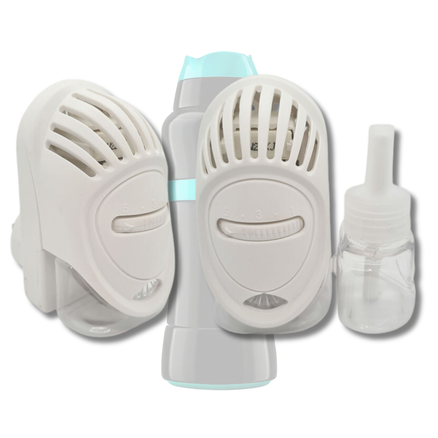 Odouraze Unstoppable Fresh Plus Plug In Diffuser