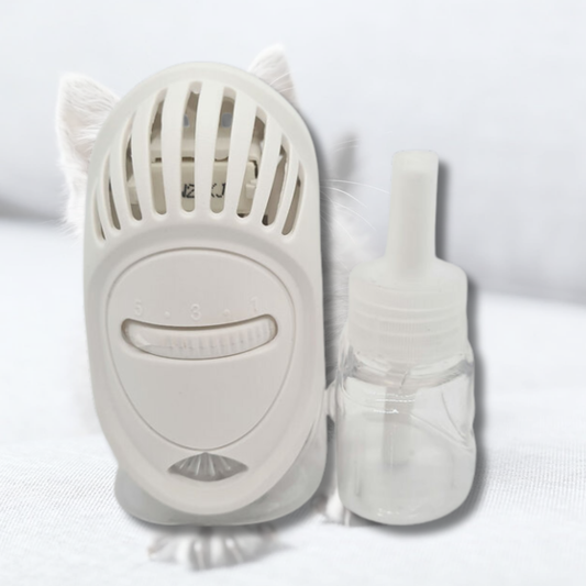 Odouraze Cutie Paws Plug In Diffuser