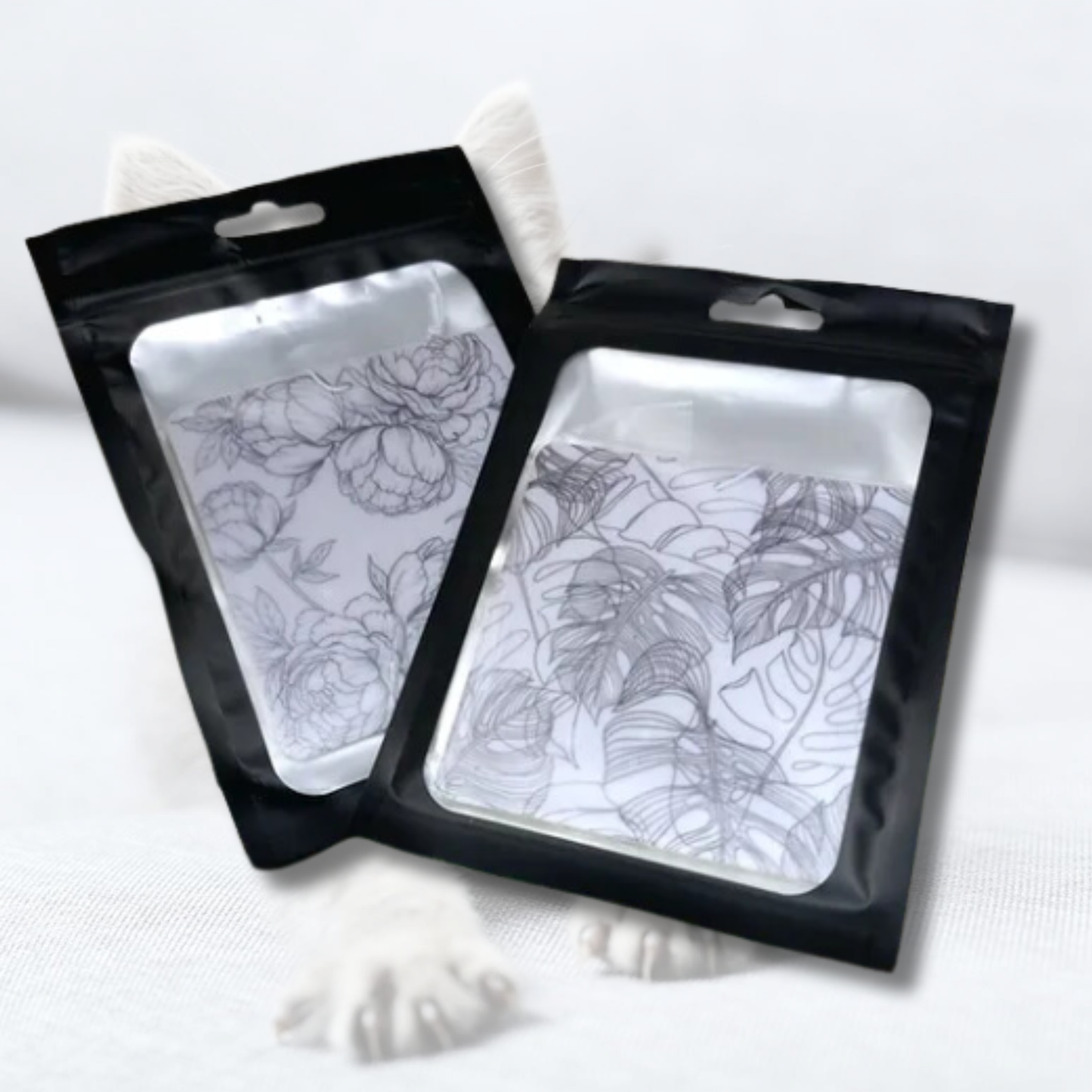 Odouraze Cutie Paws Hanging Freshener