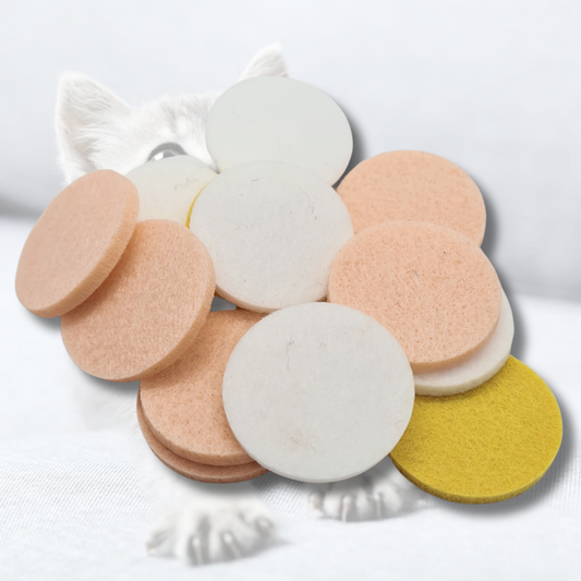 Odouraze Cutie Paws Hoover Discs