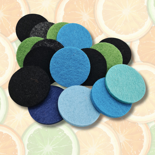 Odouraze Citrus Fresh Hoover Discs