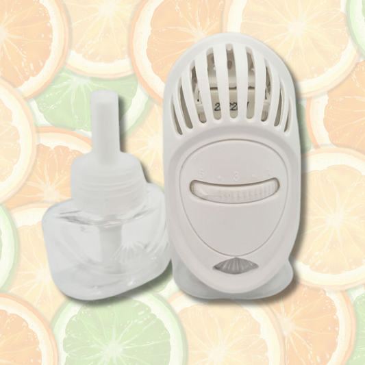 Odouraze Citrus Fresh Plug In Diffuser