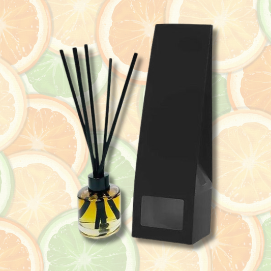 Odouraze Citrus Fresh Reed Diffuser