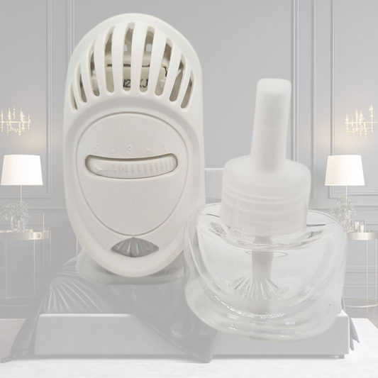 Odouraze Blissful Bedroom Plug In Diffuser
