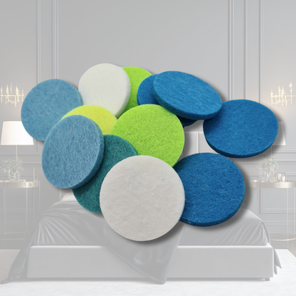 Odouraze Blissful Bedroom Hoover Discs