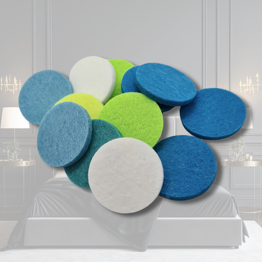 Odouraze Blissful Bedroom Hoover Discs