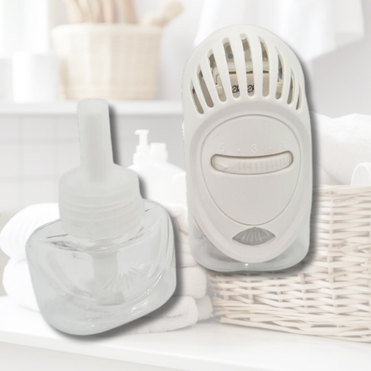 Odouraze Bathroom Fresh Plug In Diffuser