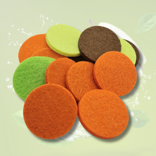 Odouraze Apple Fresh Hoover Discs