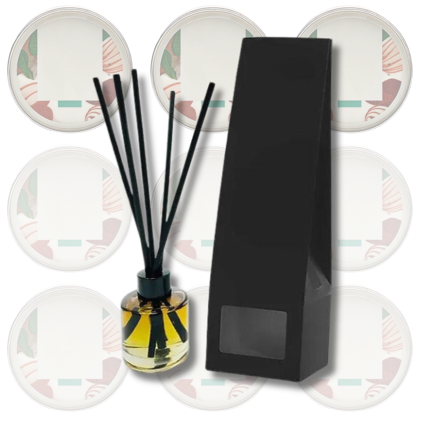 Nourishing Shea Reed Diffuser
