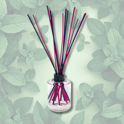 Mint & Tea Tree Reed Diffuser