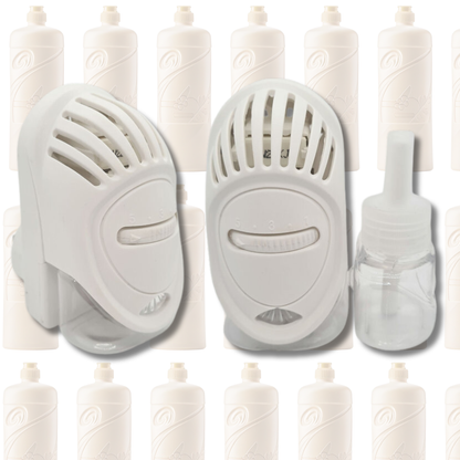 Spanish Cleaning Marseille Marsiglia Plug In Diffuser