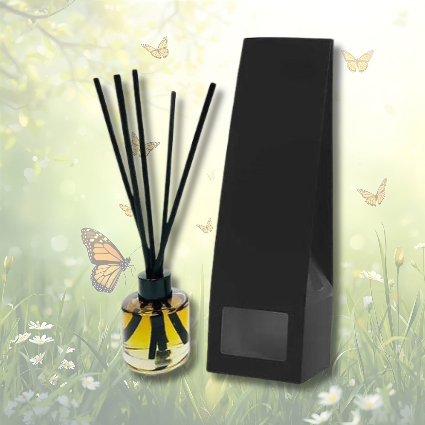 Lenora Spring Awakening Reed Diffuser