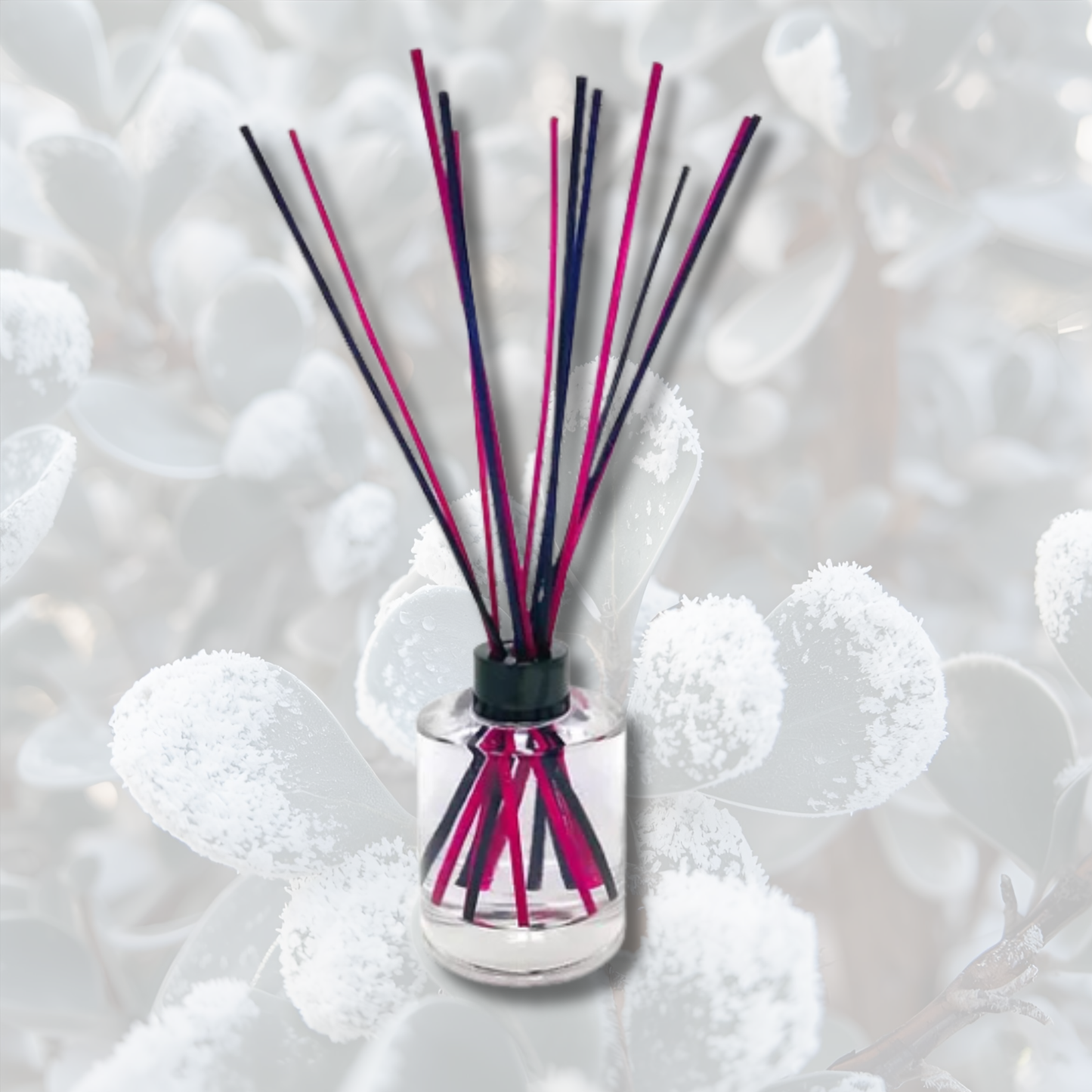 Lenora Frosted Eucalyptus Reed Diffuser