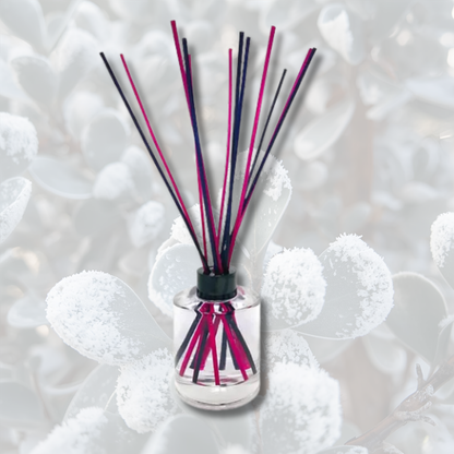 Lenora Frosted Eucalyptus Reed Diffuser
