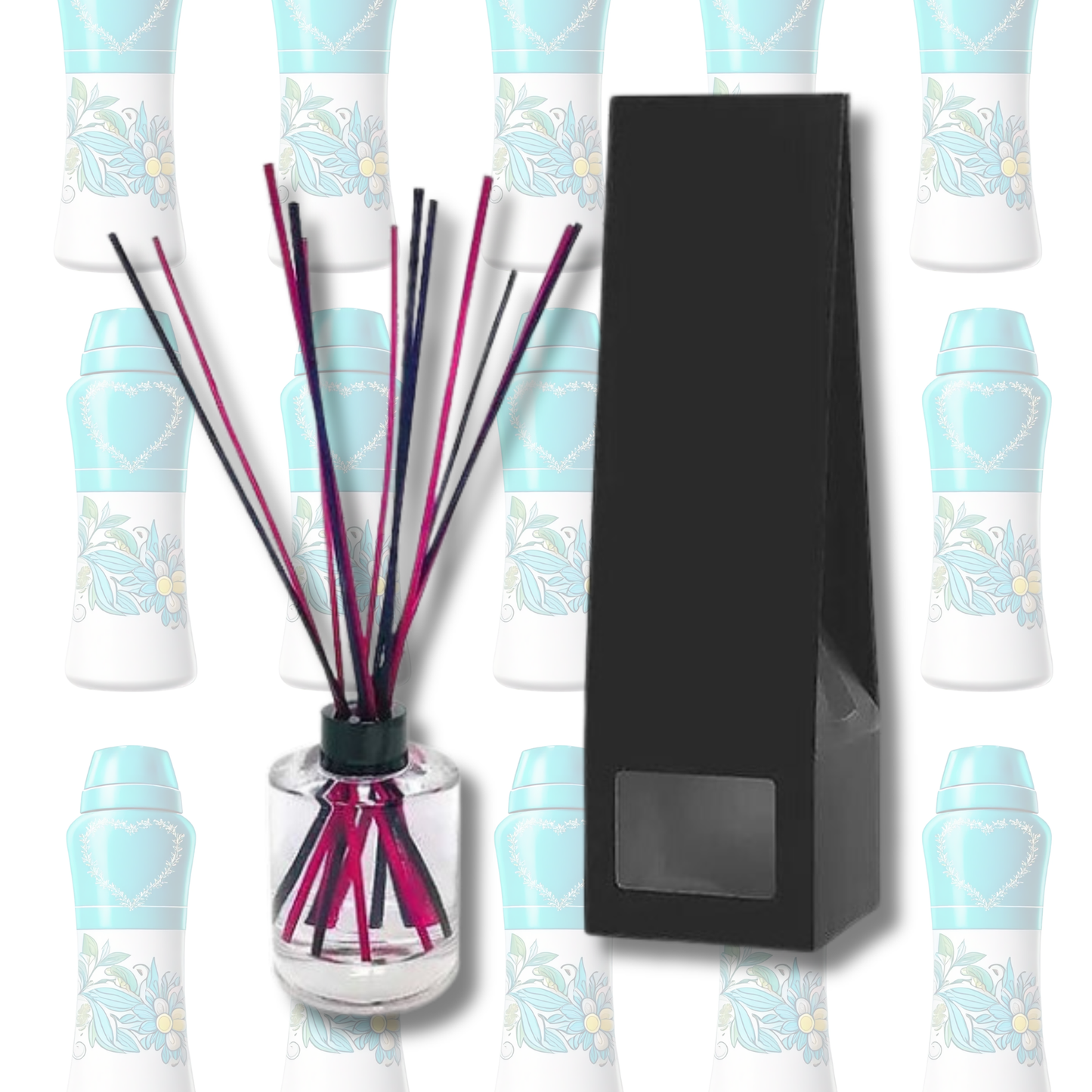 Laundry Fairy Reed Diffuser