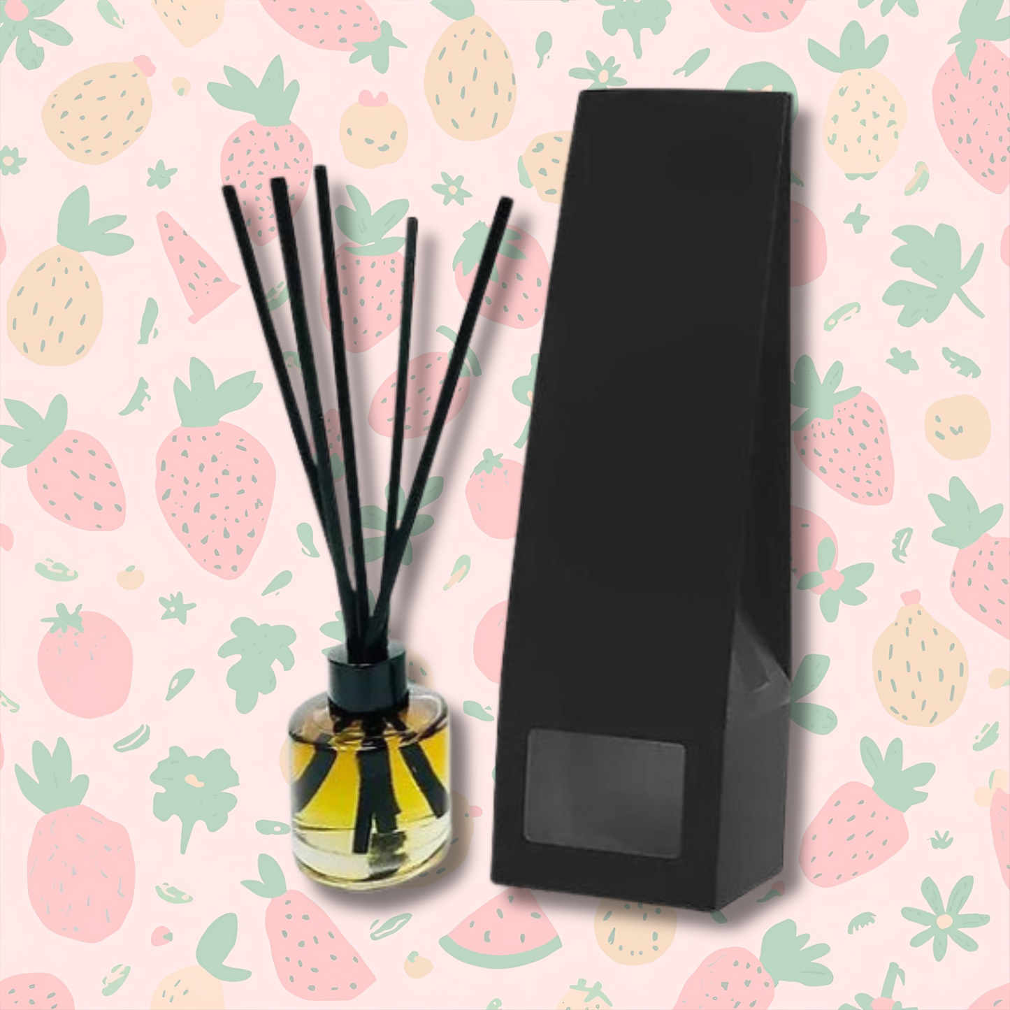 Soap Glorious Call Me Fruity Reed Diffuser