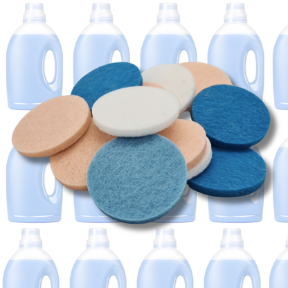 Lenora Blue Hoover Discs