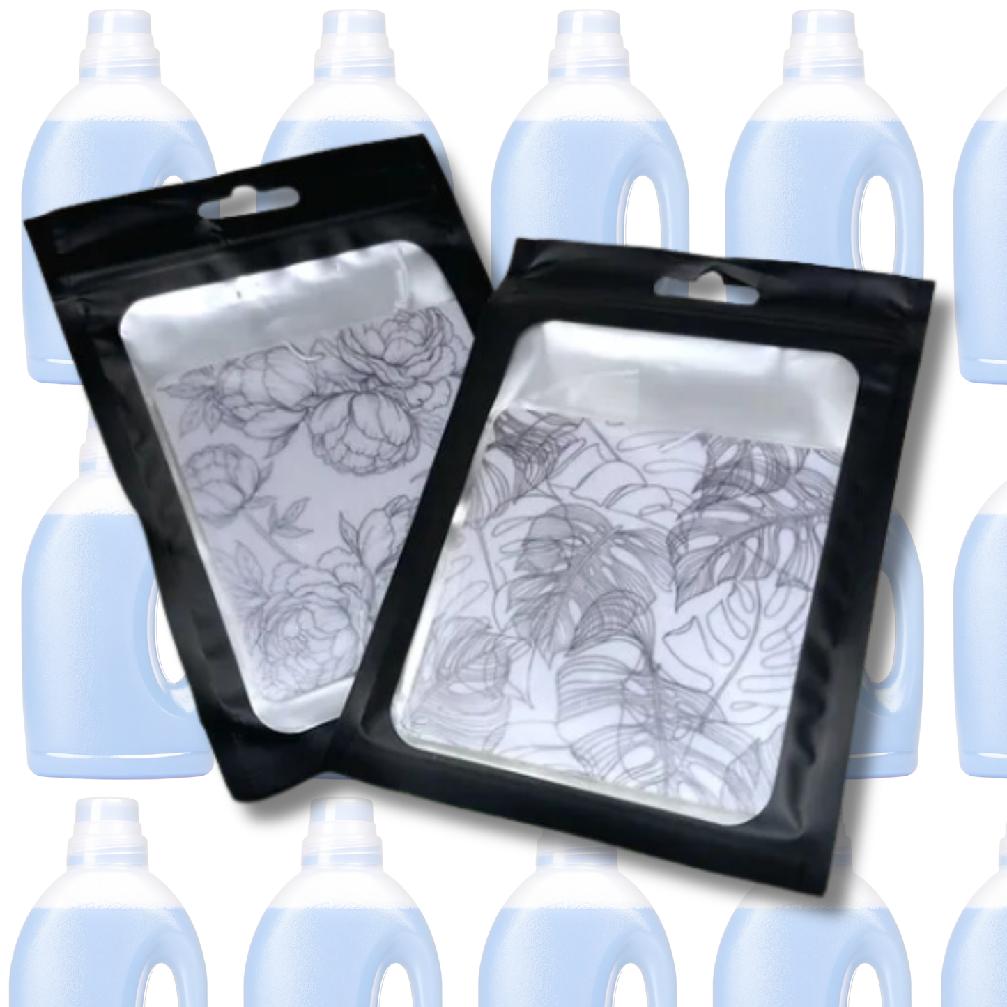 Lenora Blue Hanging Freshener