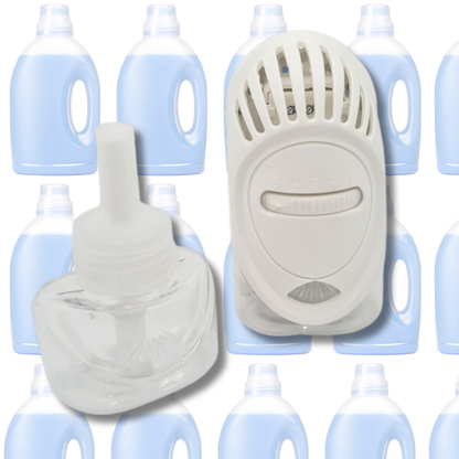 Lenora Blue Plug In Diffuser