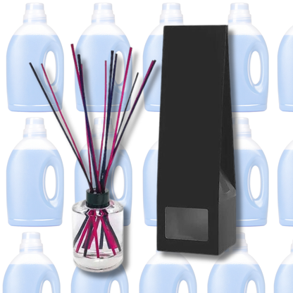 Lenora Blue Reed Diffuser