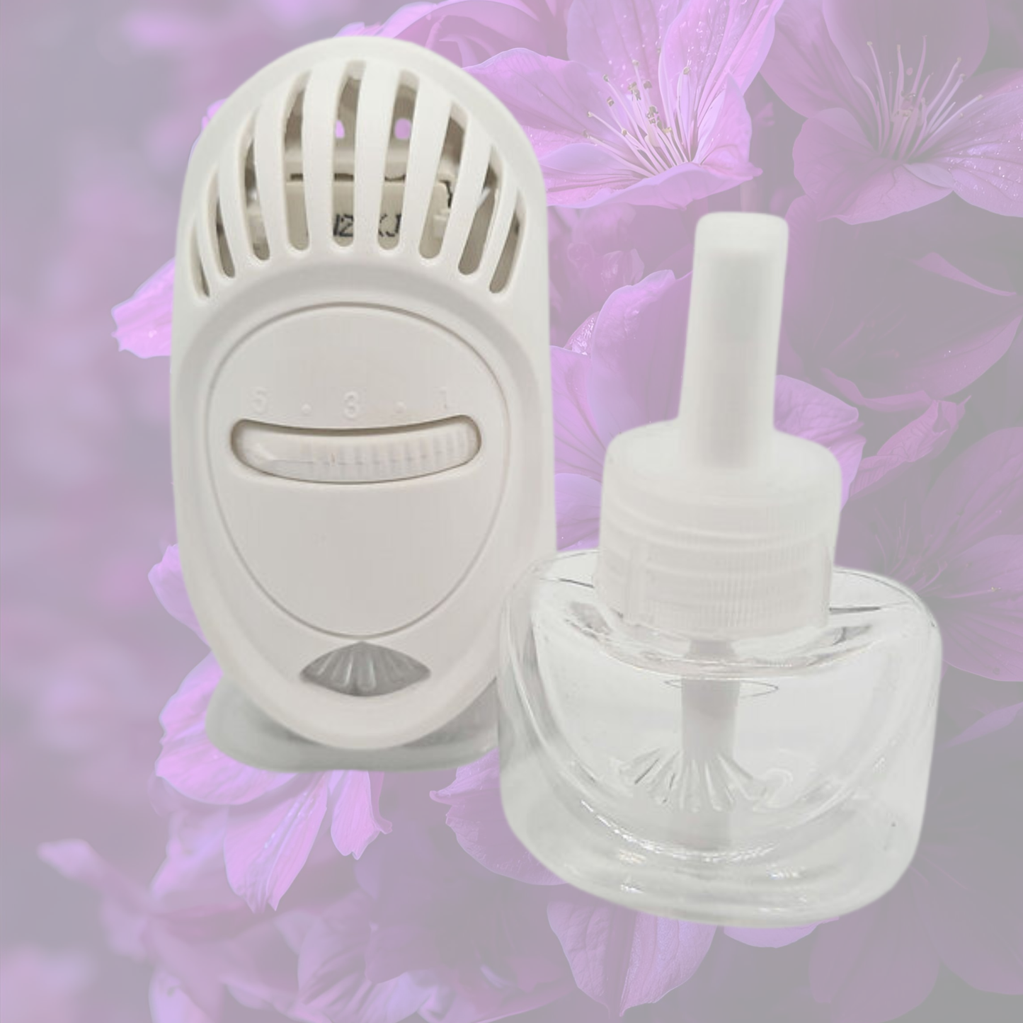 Lenora Exotic Bloom Plug In Diffuser