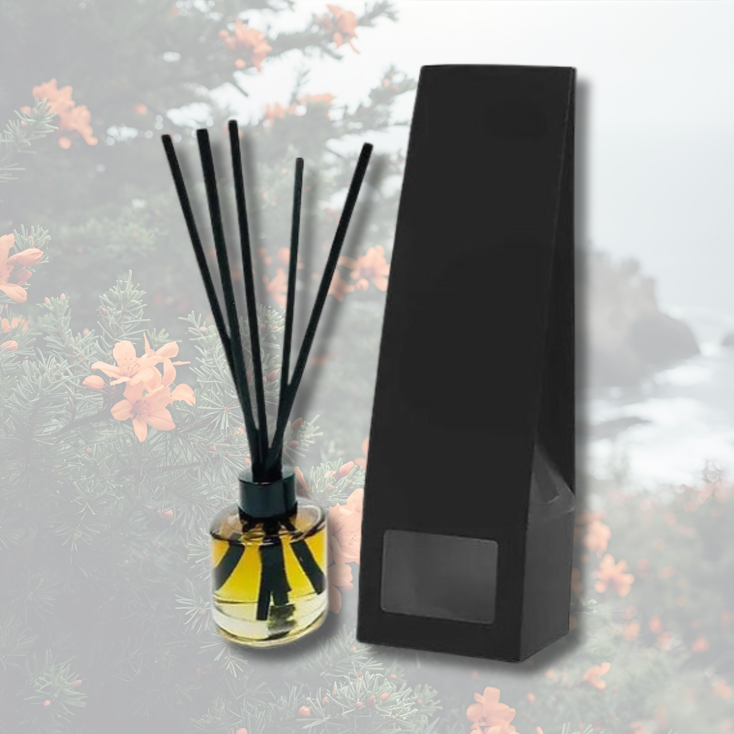 Lenora Vacation Vibes  Reed Diffuser