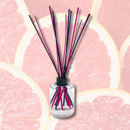 Pink Grapefruit Reed Diffuser