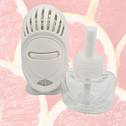 Pink Grapefruit Plug In Diffuser